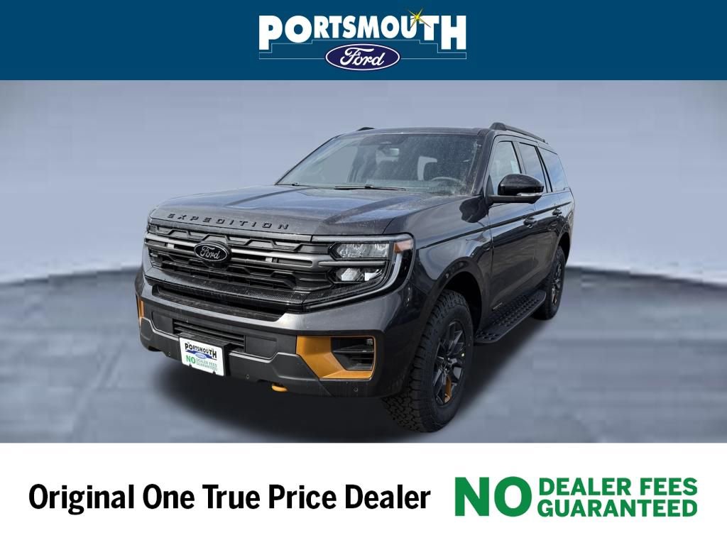 New 2025 Ford Expedition Tremor image 17