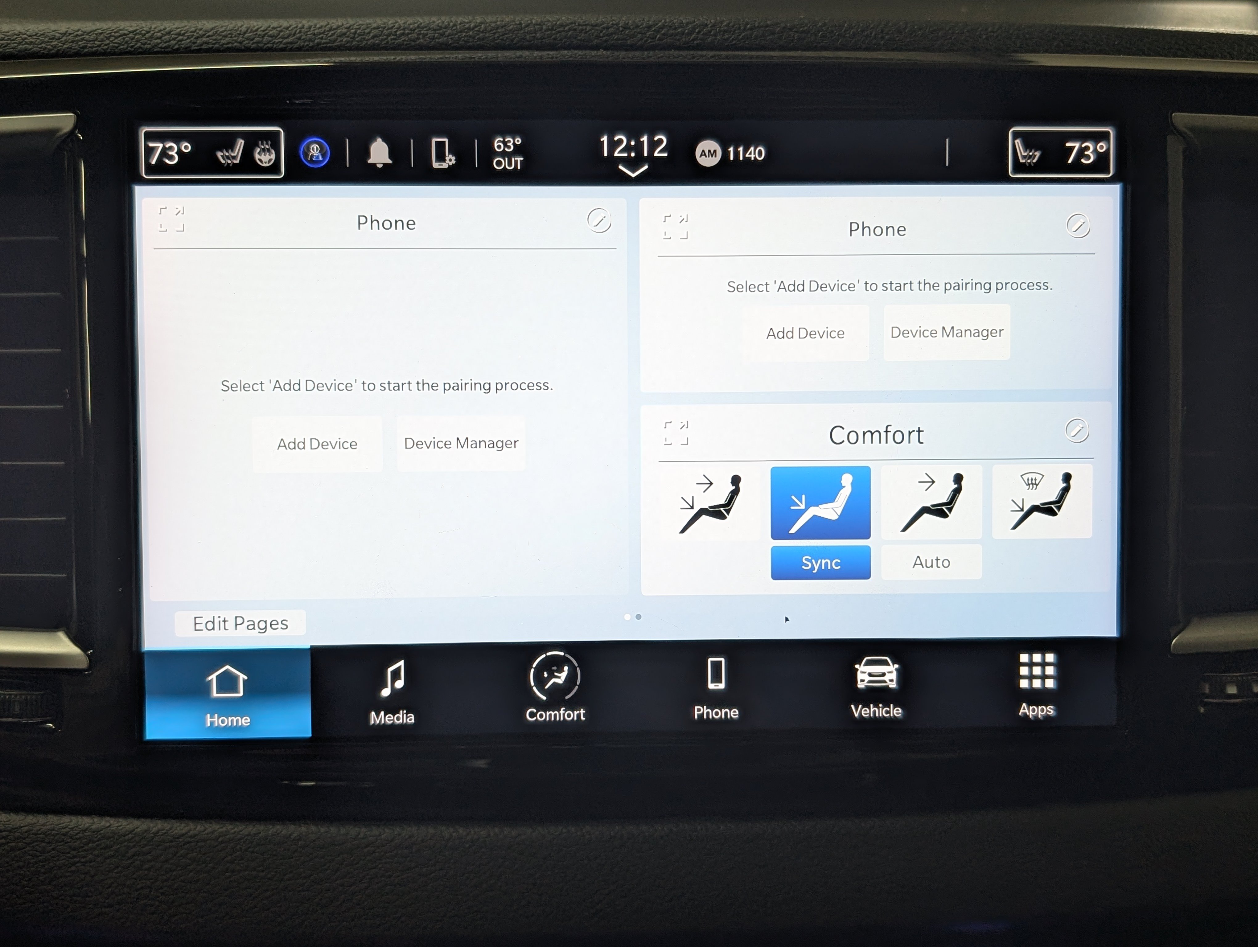 Used 2024 Chrysler Pacifica Touring-L FWD image 20