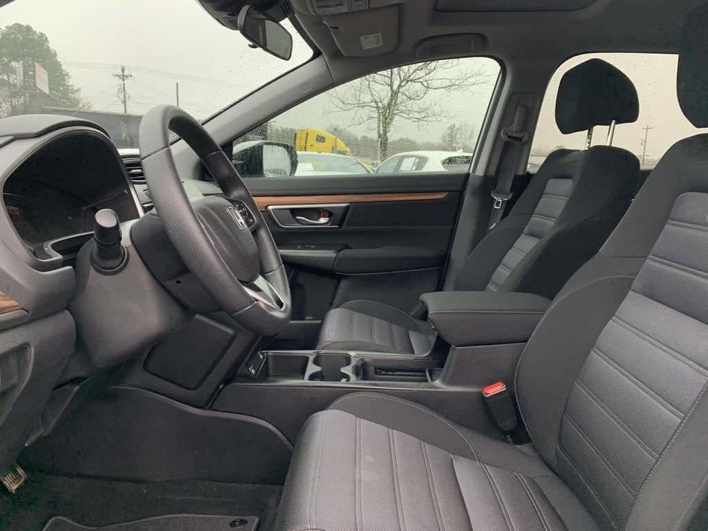 Used 2022 Honda CR-V EX image 11