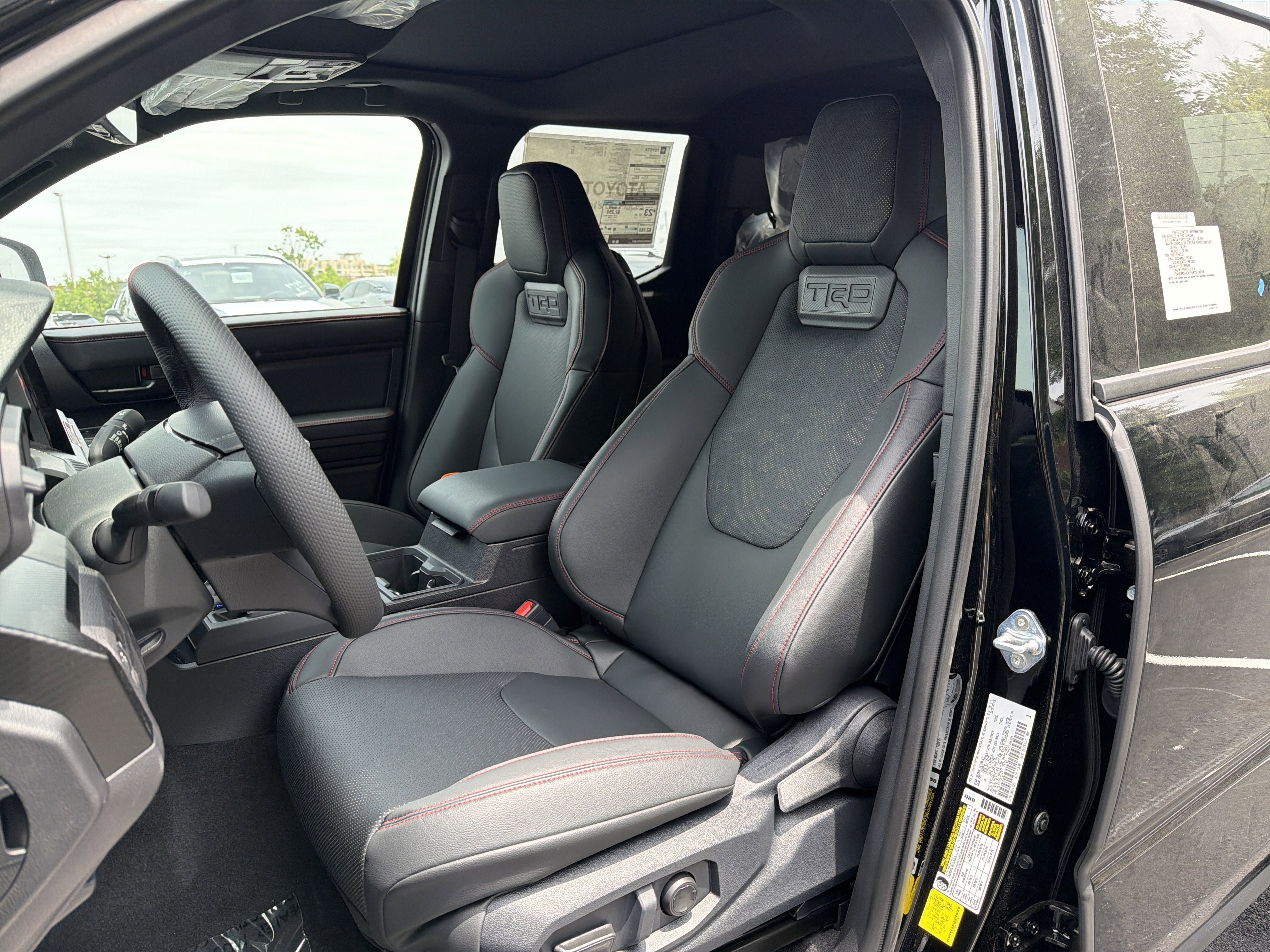 New 2026 Toyota Tacoma TRD Pro AWD/4WD image 15