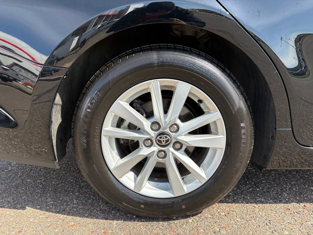 Certified 2025 Toyota Camry LE FWD image 11