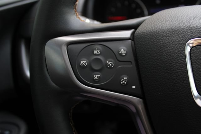 Used 2024 GMC Terrain AT4 w/ Infotainment Package II AWD/4WD image 10