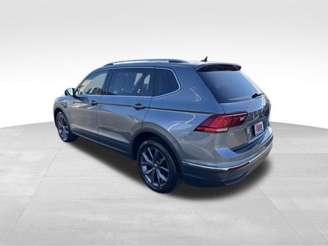 Used 2022 Volkswagen Tiguan SE FWD image 7