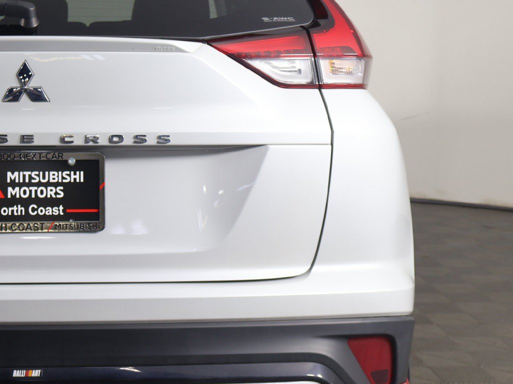 Used 2023 Mitsubishi Eclipse Cross Ralliart AWD/4WD image 14