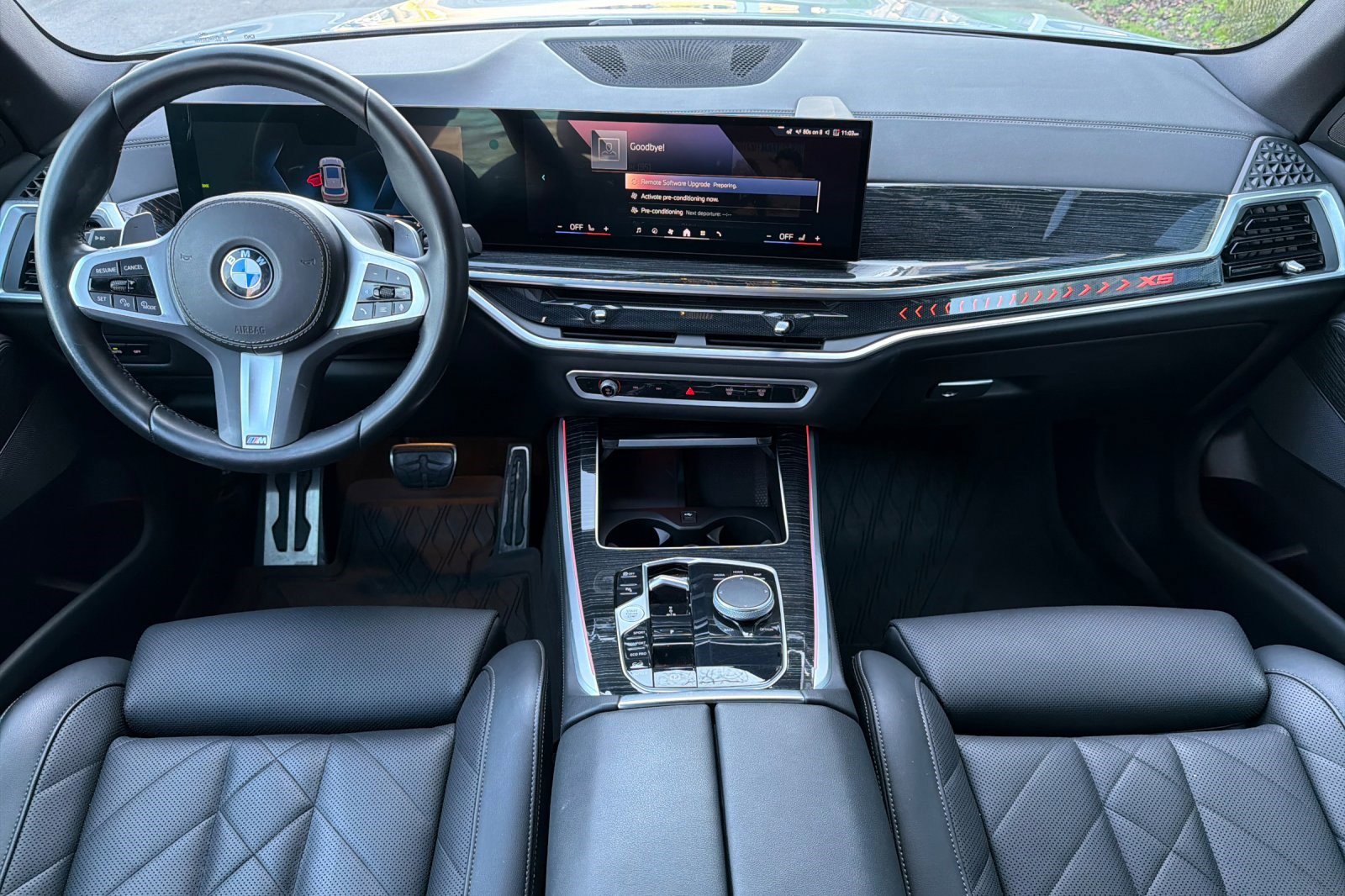 Certified 2024 BMW X5 xDrive40i w/ M Sport Package image 17