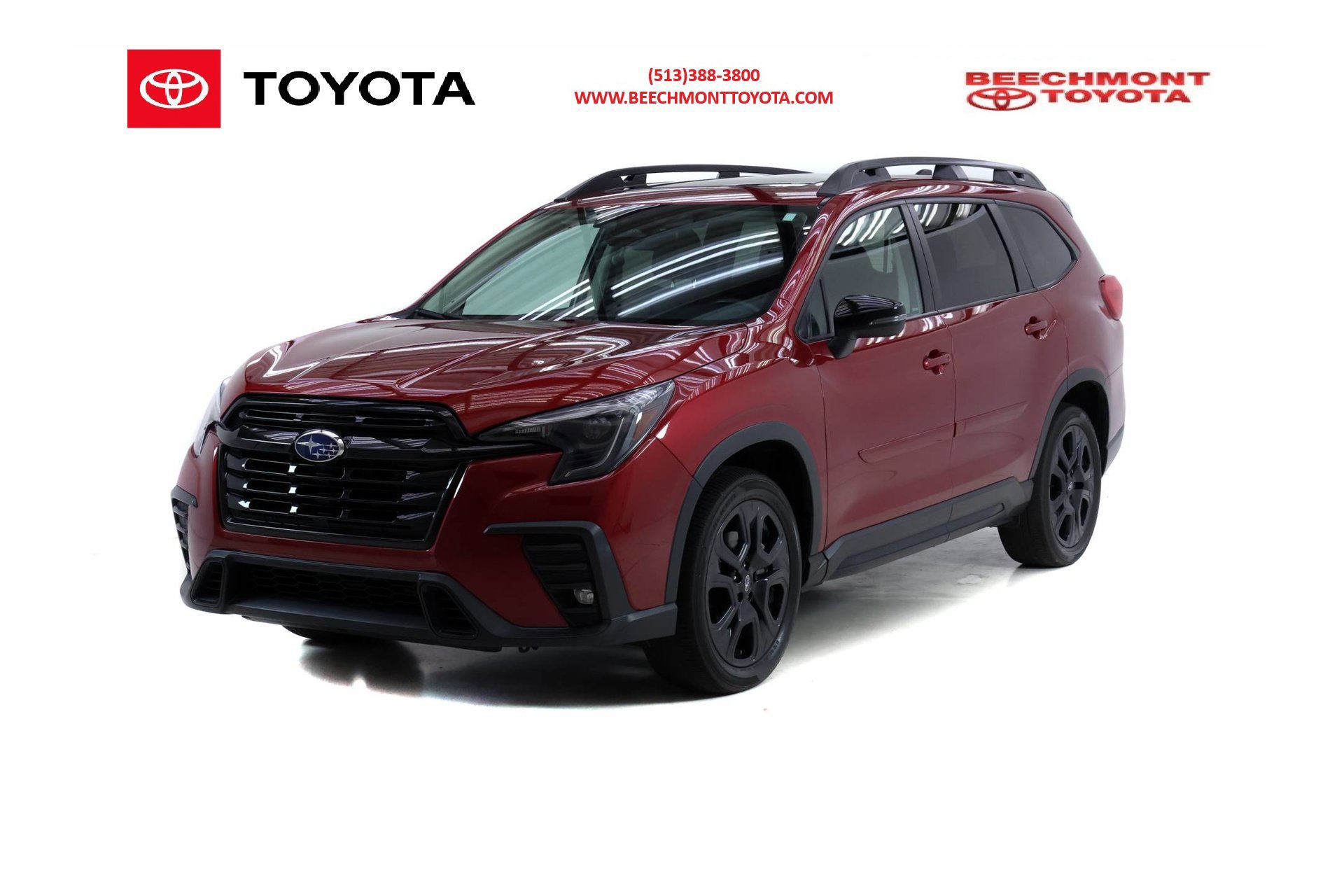Used 2023 Subaru Ascent Onyx Edition AWD/4WD image 1
