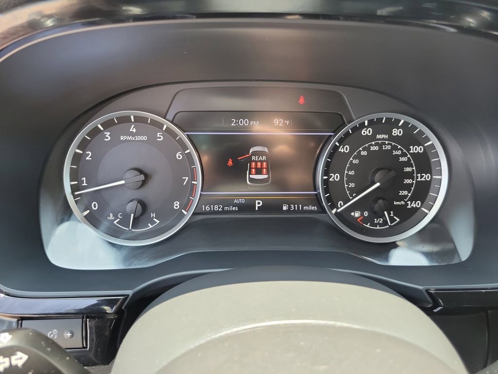Used 2024 INFINITI QX60 Pure AWD/4WD image 29