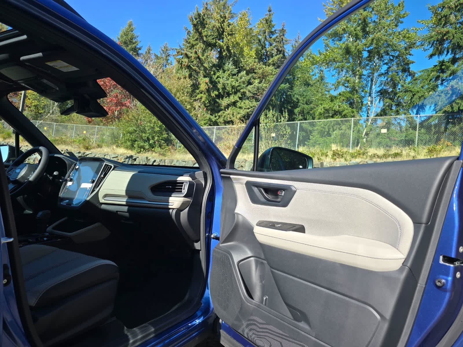 New 2026 Subaru Forester Premium AWD/4WD image 28