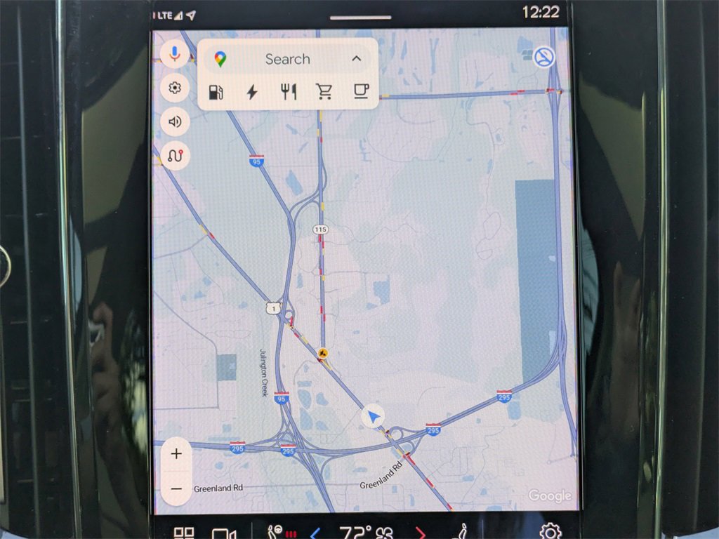 Certified 2024 Volvo S60 T8 Plus w/ Climate Package image 28