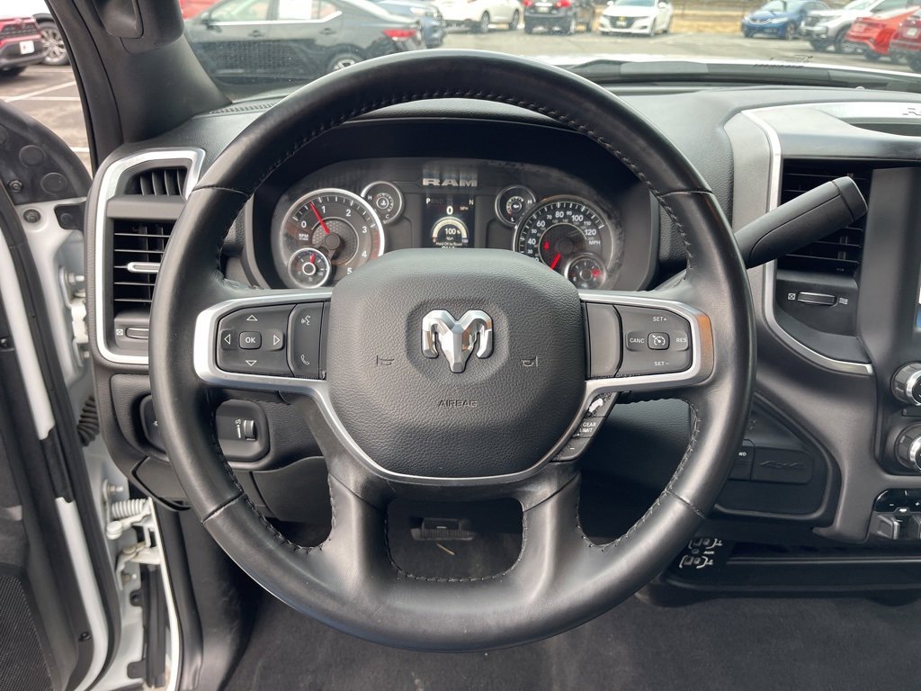 Used 2024 RAM 3500 Big Horn image 15