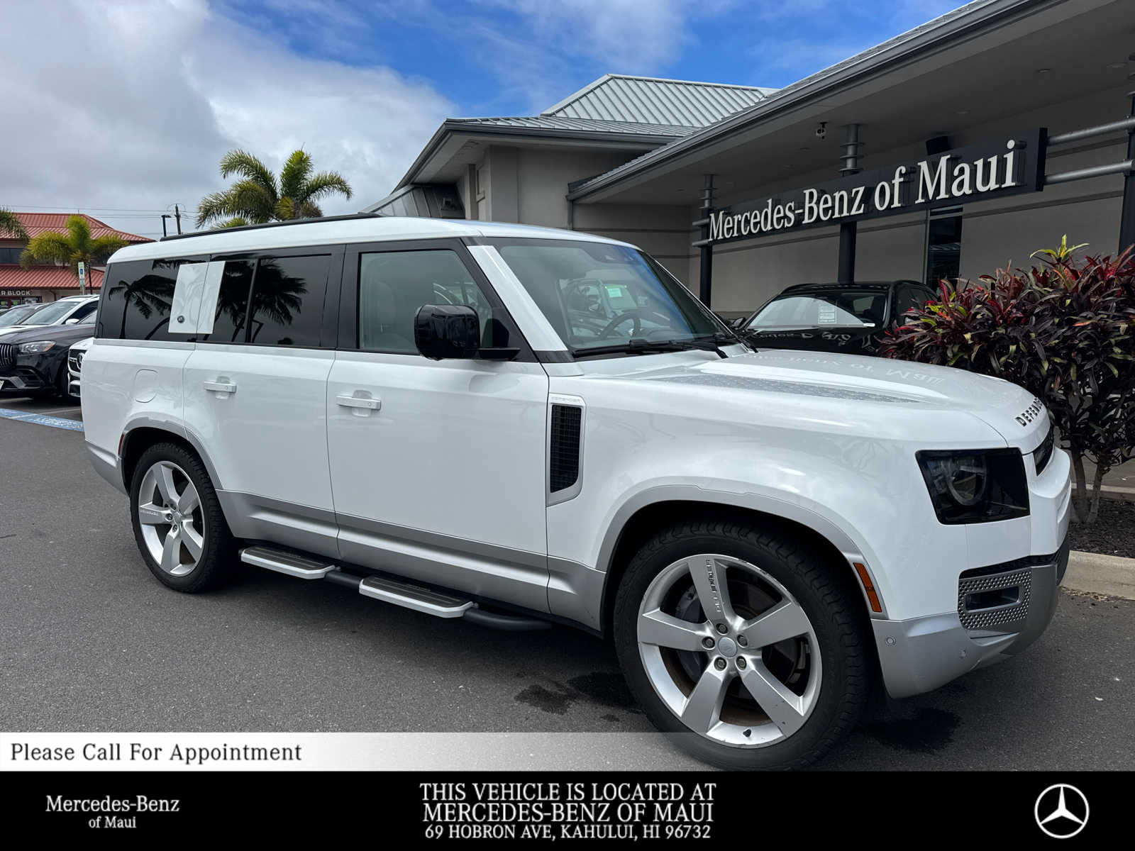 Used 2023 Land Rover Defender 130 First Edition