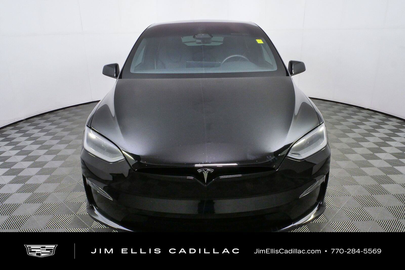 Used 2025 Tesla Model X AWD/4WD image 29