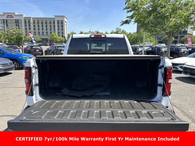 Used 2026 RAM 1500 Rebel w/ Rebel Level 1 Equipment Group AWD/4WD image 18
