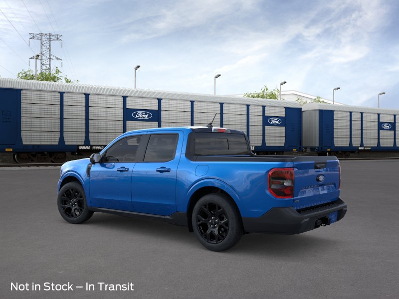 New 2026 Ford Maverick Lariat AWD/4WD image 4