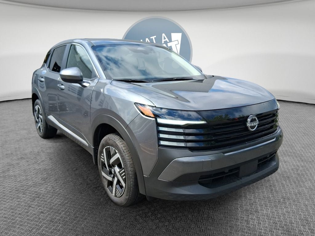 Used 2025 Nissan Kicks SV w/ Charging Package
