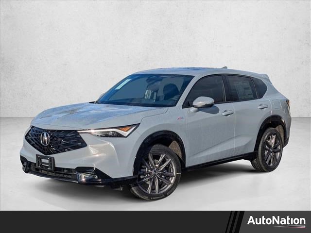 New 2026 Acura ADX A-Spec
