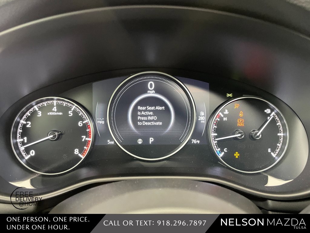 New 2026 MAZDA MAZDA3 Hatchback w/Premium Plus Pkg image 28