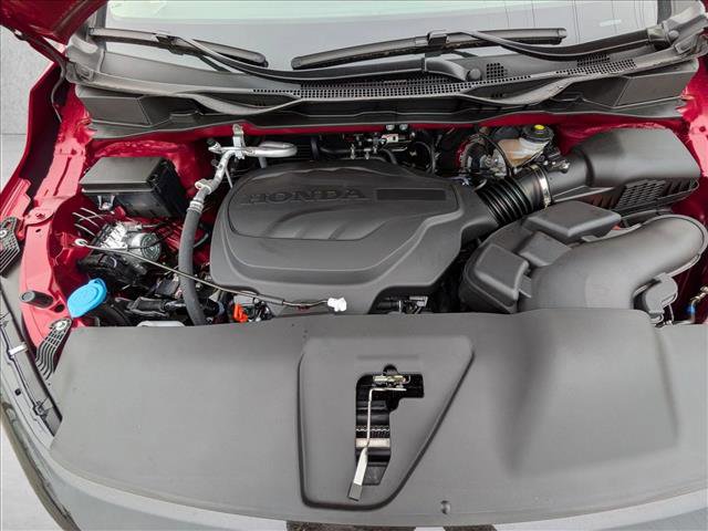 New 2026 Honda Odyssey Touring image 17