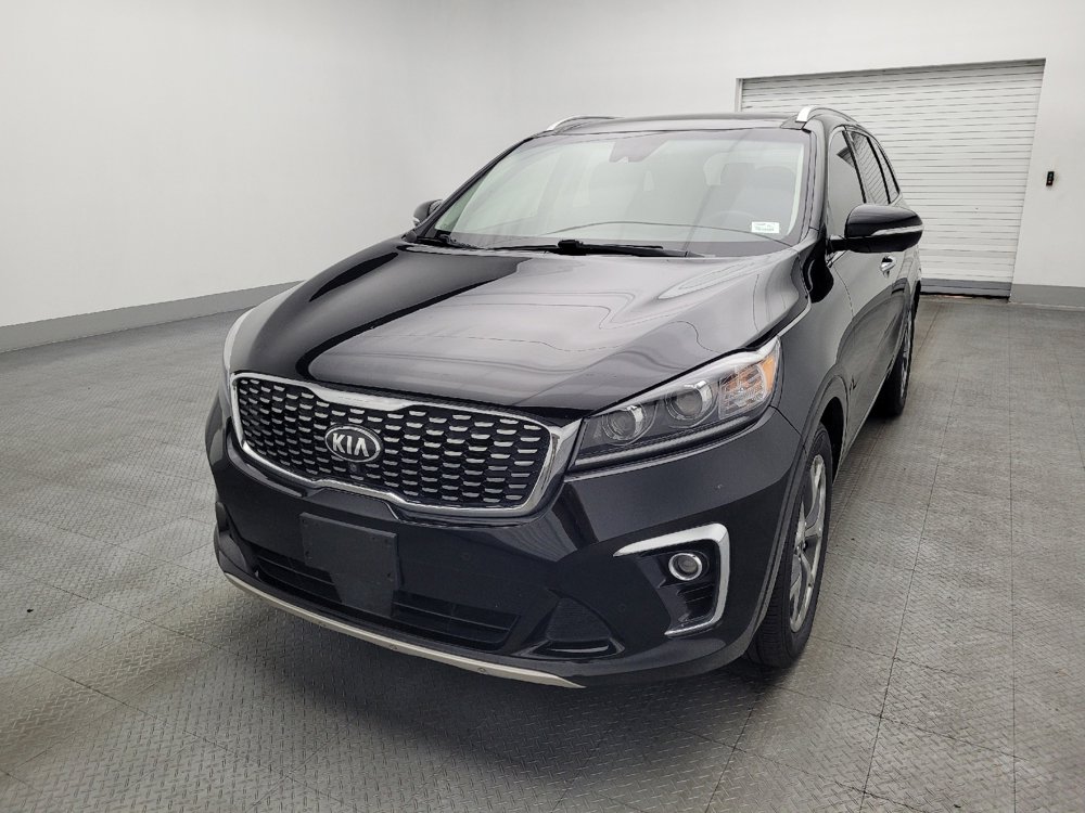 Used 2020 Kia Sorento SX image 15