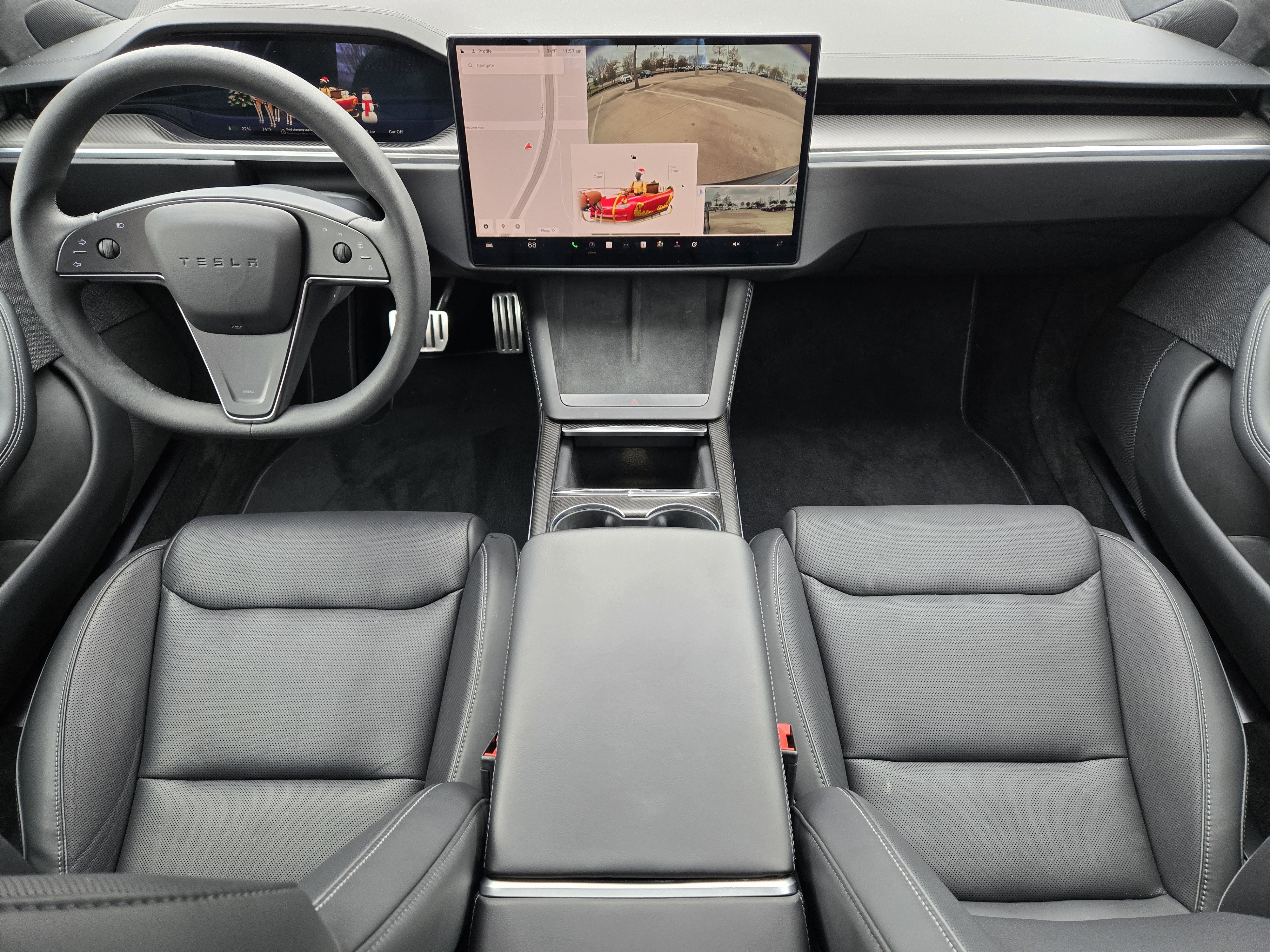 Used 2024 Tesla Model S Plaid image 34