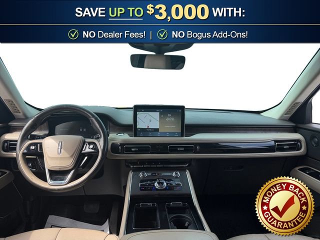 Used 2020 Lincoln Aviator Reserve w/ Equipment Group 201A AWD/4WD image 17