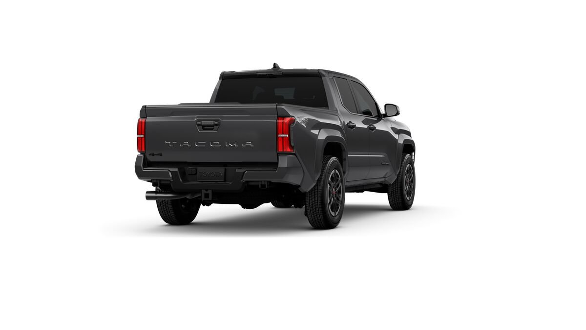 New 2026 Toyota Tacoma TRD Sport AWD/4WD image 9