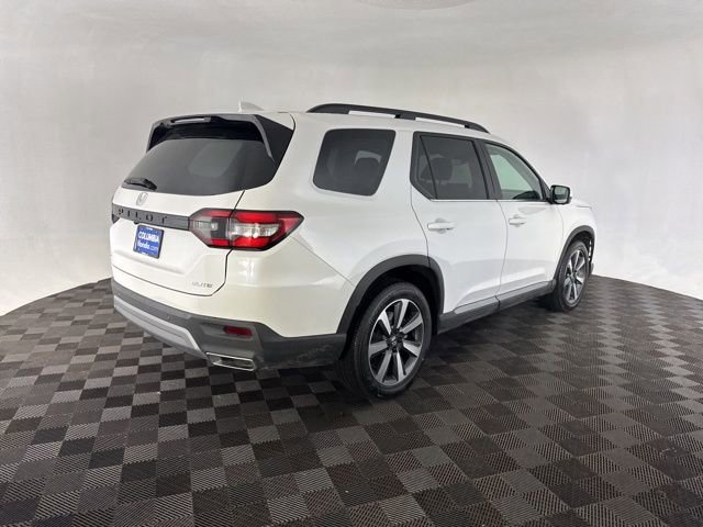 Certified 2025 Honda Pilot Elite image 7