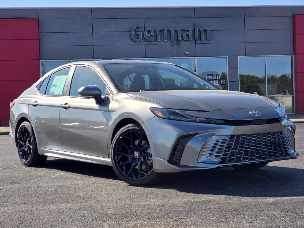 New 2026 Toyota Camry XSE w/ Premium Plus Package FWD image 2