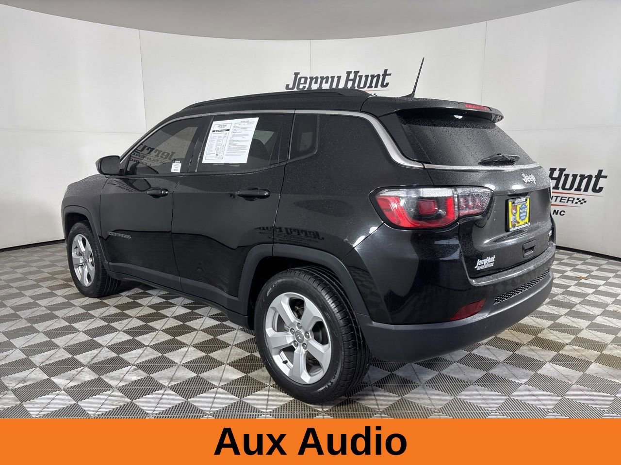Used 2020 Jeep Compass Latitude image 8