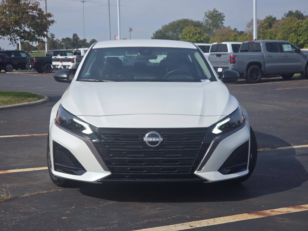 New 2026 Nissan Altima 2.5 SV FWD image 14
