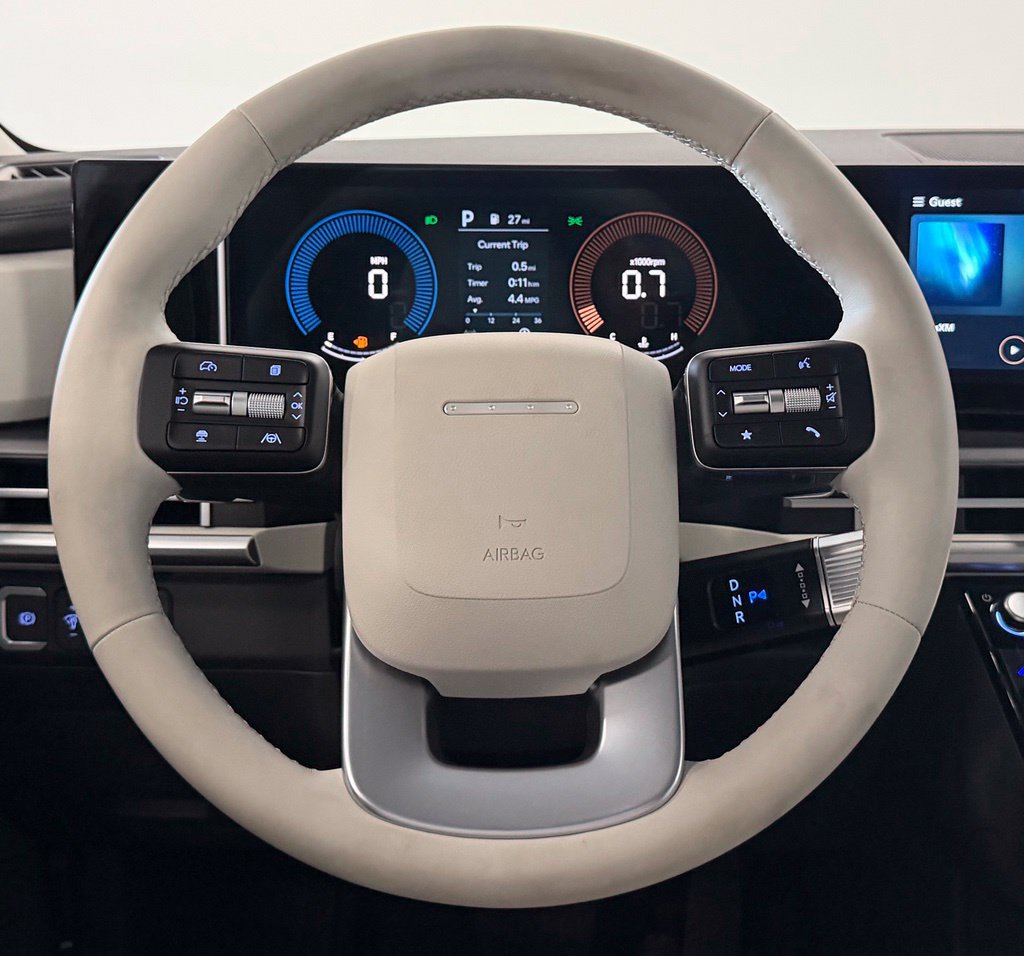 New 2027 Hyundai Santa Fe SEL AWD/4WD image 14