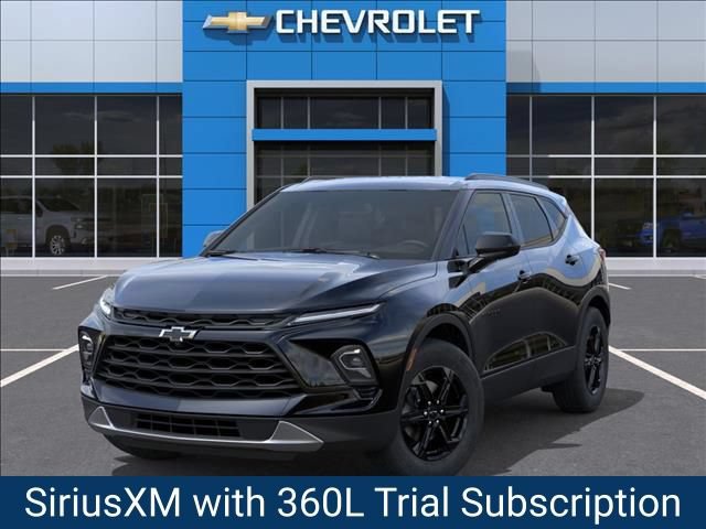 New 2026 Chevrolet Blazer LT w/ Convenience Package FWD image 6