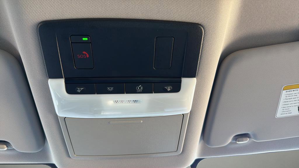 Certified 2026 Nissan Rogue SL AWD/4WD image 26