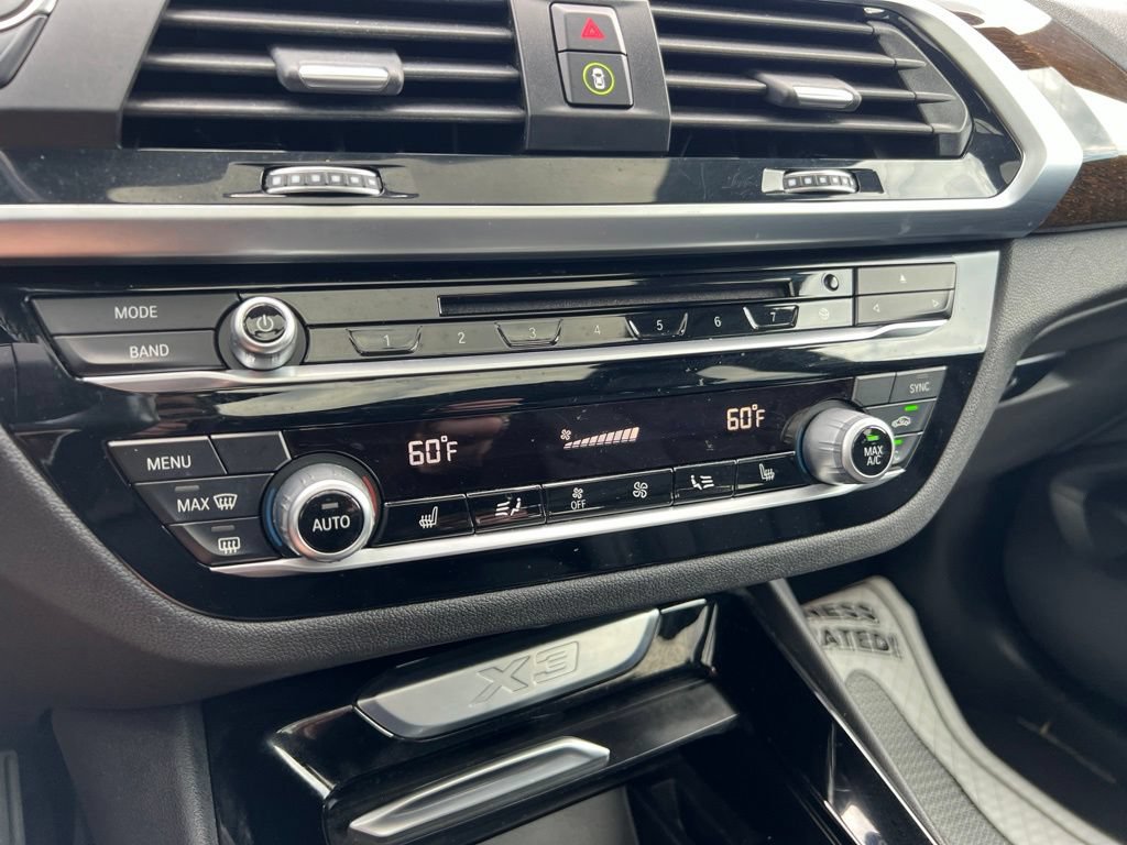 Used 2019 BMW X3 xDrive30i AWD/4WD image 10
