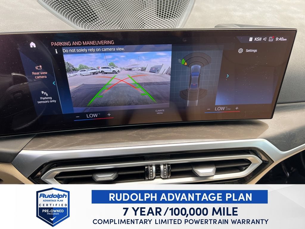 Used 2023 BMW 330e w/ Premium Package RWD image 20
