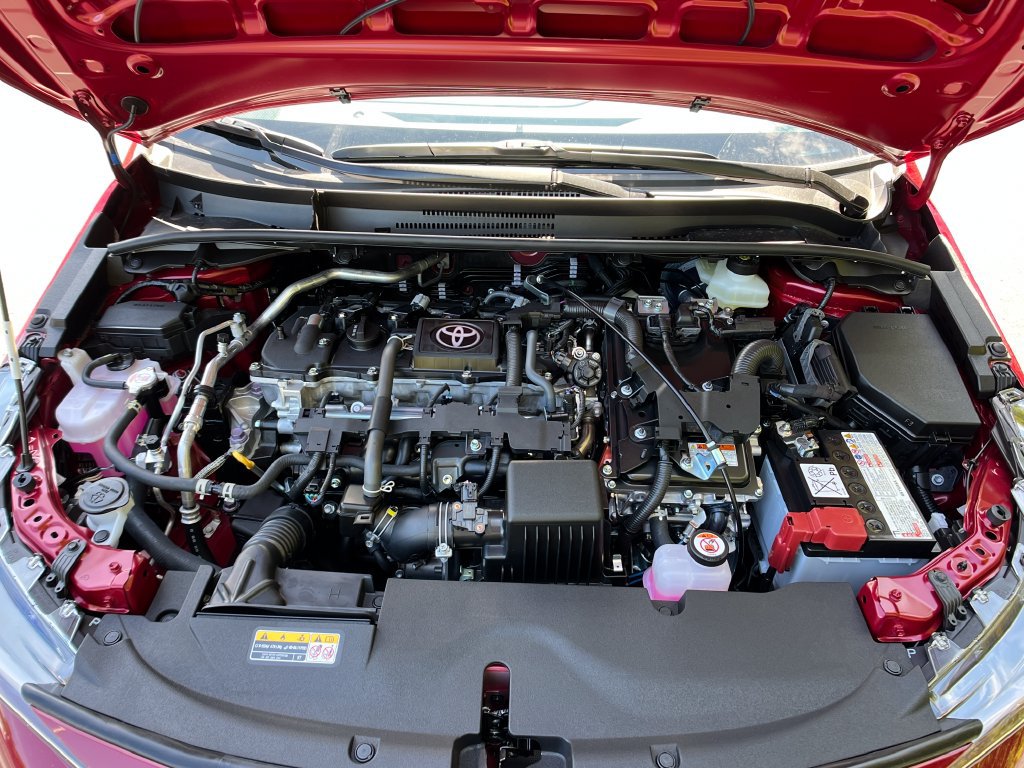 New 2026 Toyota Corolla SE AWD/4WD image 22