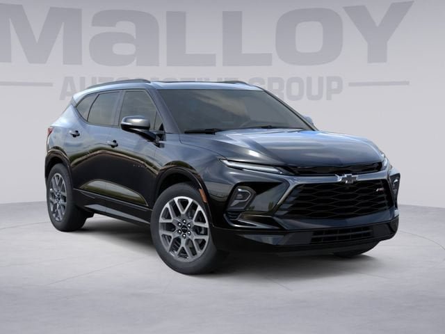 New 2026 Chevrolet Blazer RS w/ LPO, Floor Liner Package AWD/4WD image 2