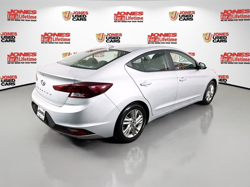 Used 2019 Hyundai Elantra SEL w/ Cargo Package image 14