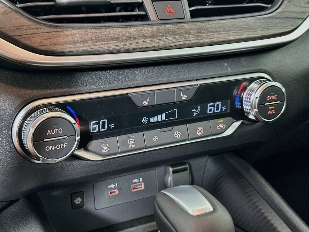 New 2026 Nissan Altima 2.5 SV w/ SV Premium Package FWD image 21