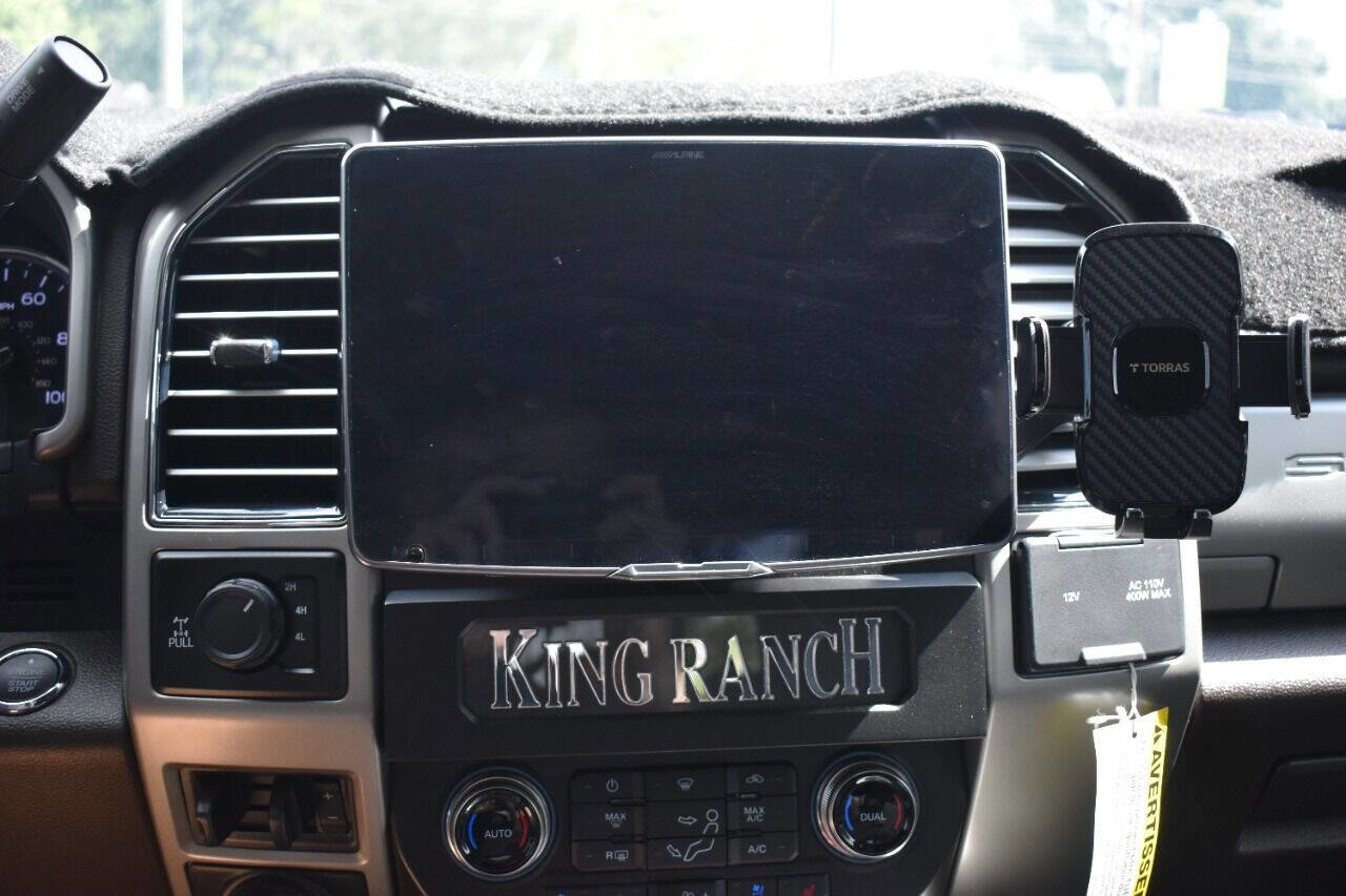 Used 2020 Ford F350 King Ranch w/ King Ranch Ultimate Package image 77