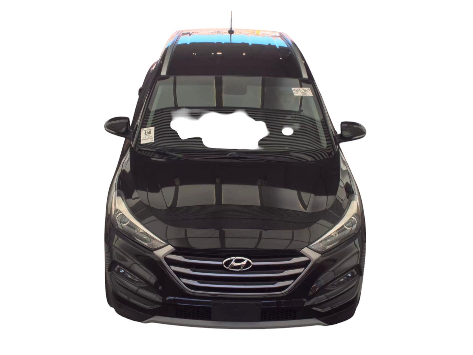 Used 2017 Hyundai Tucson Eco AWD/4WD image 2