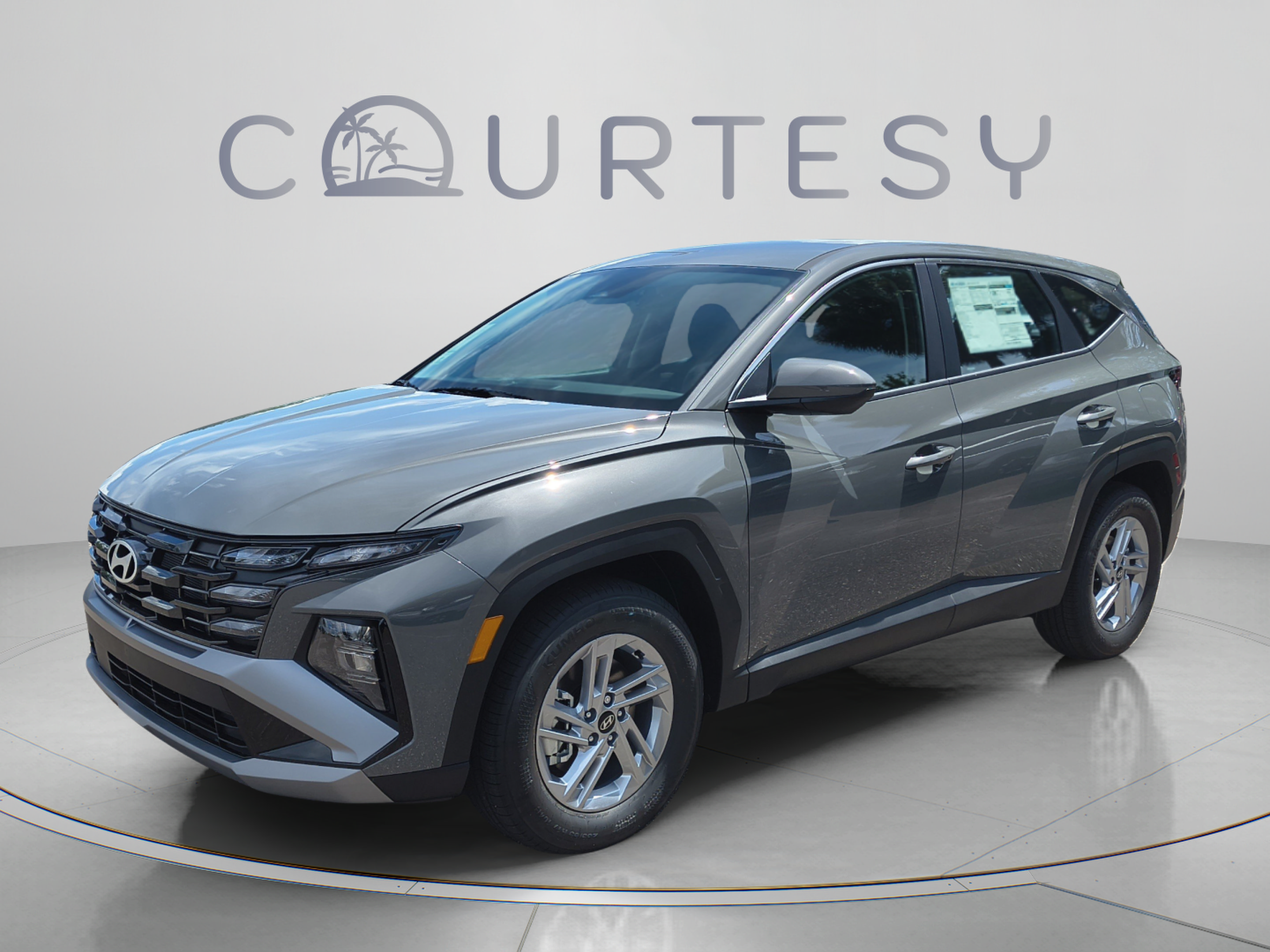 New 2026 Hyundai Tucson SE