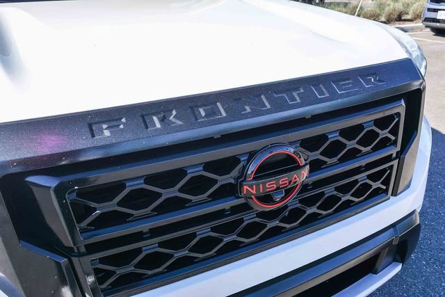 Used 2023 Nissan Frontier Pro-X w/ Pro Convenience Package image 12