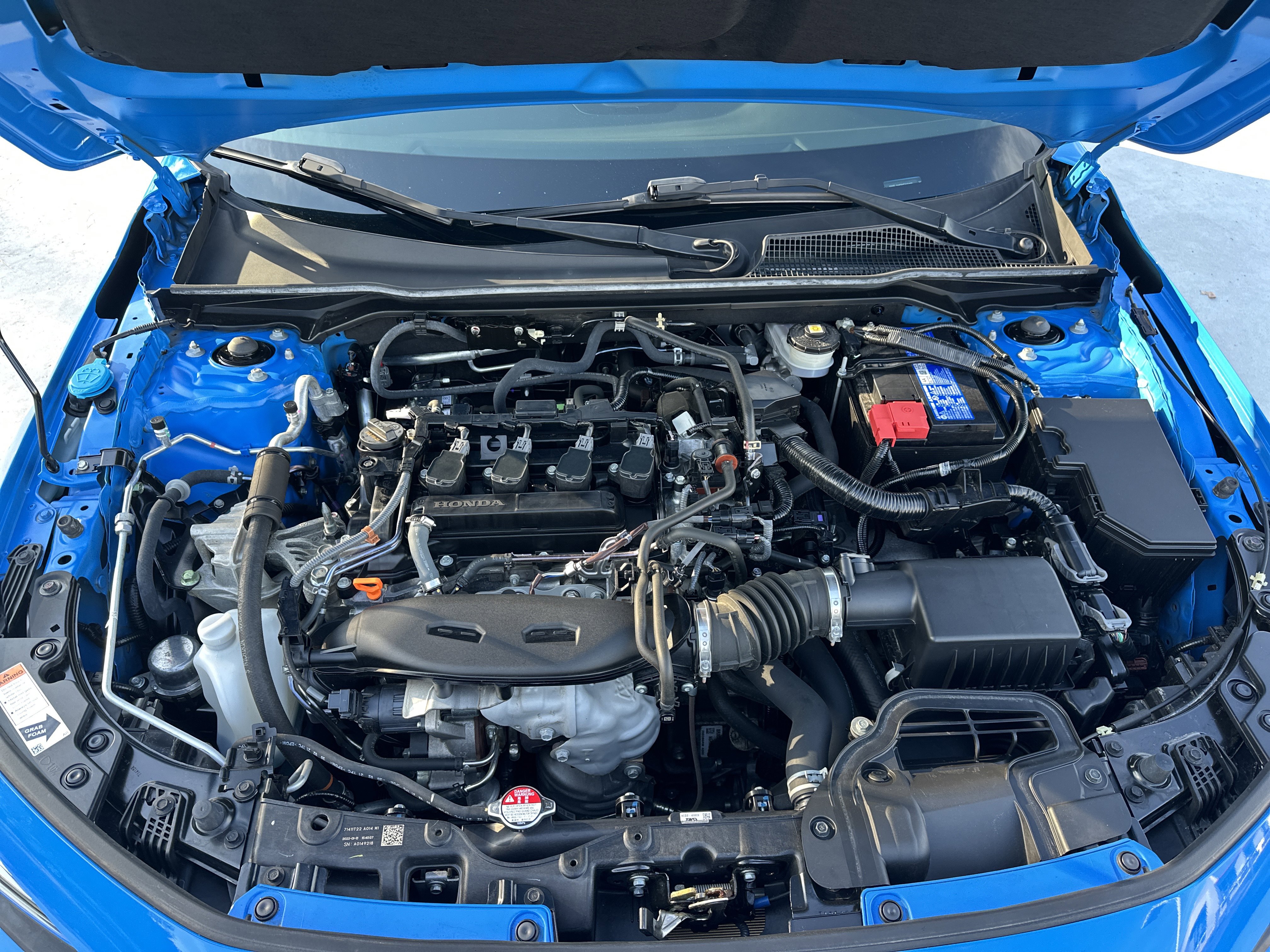 Used 2022 Honda Civic Sport Touring image 34