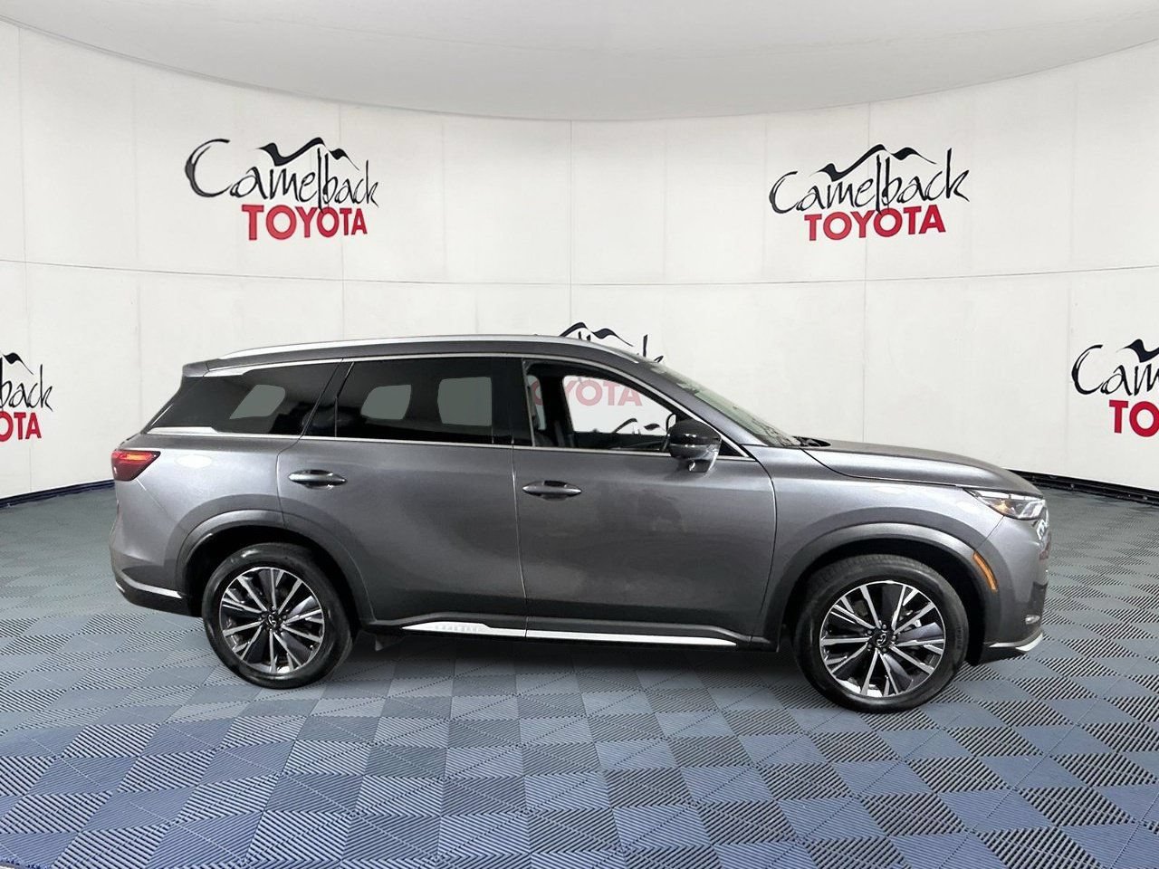 Used 2026 INFINITI QX60 Luxe AWD/4WD image 9