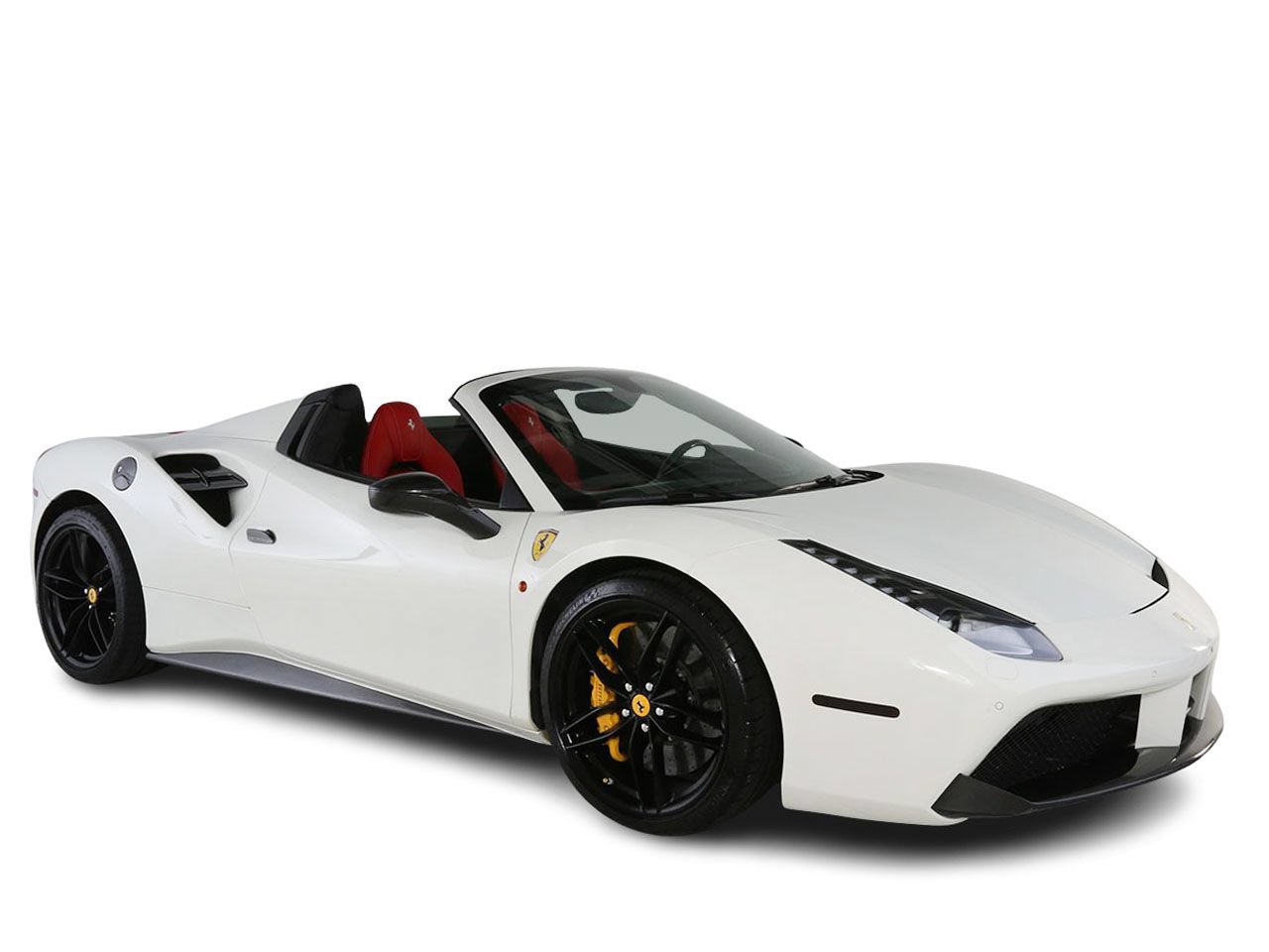 Used 2017 Ferrari 488 Spider RWD image 23