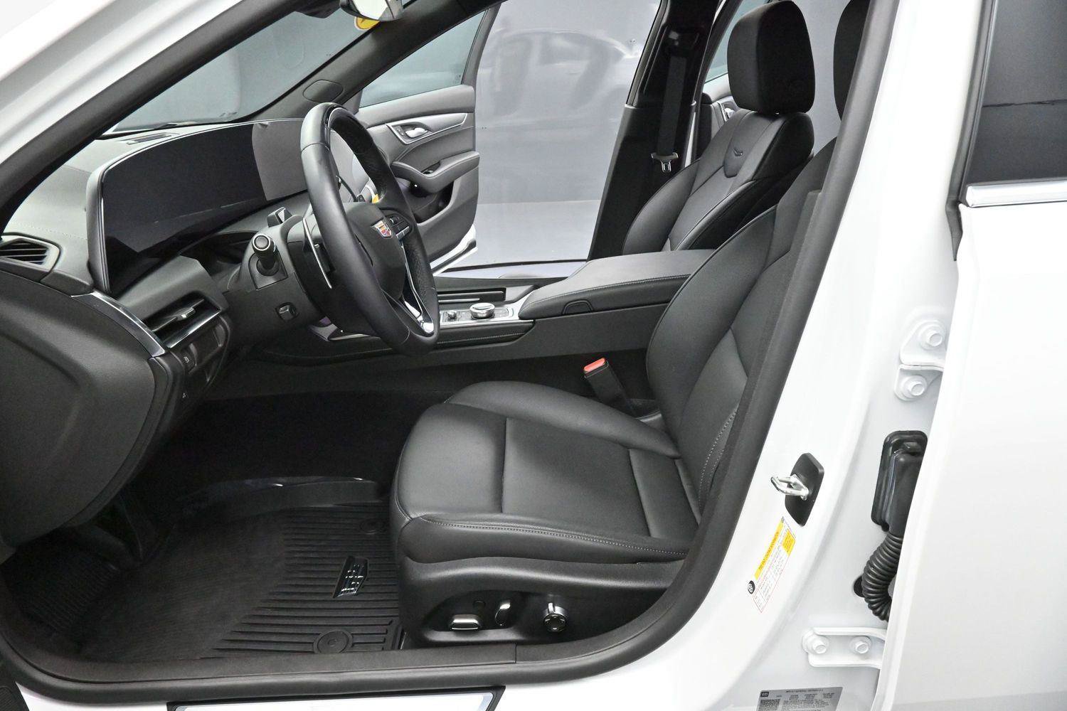 Certified 2025 Cadillac CT5 Premium Luxury w/ Sun And Sound Package AWD/4WD image 13