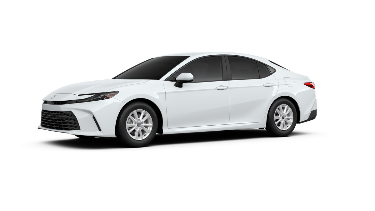 New 2026 Toyota Camry LE FWD image 2