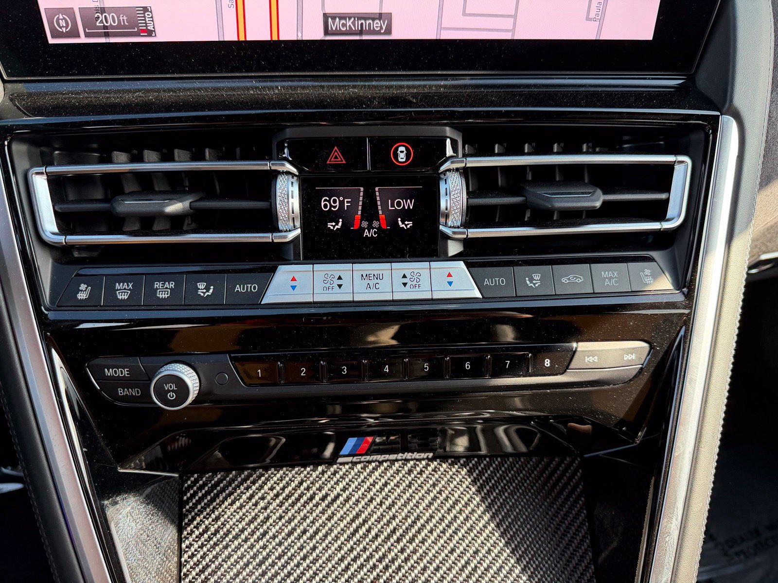 Used 2023 BMW M8 Gran Coupe xDrive Competition w/ M Carbon Exterior Package AWD/4WD image 20