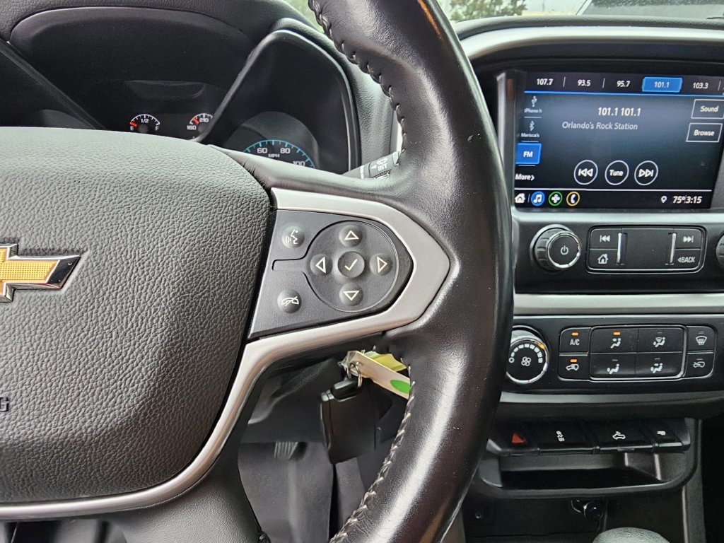 Used 2022 Chevrolet Colorado LT RWD image 24